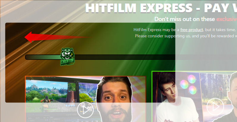 hitfilm express 16 free download
